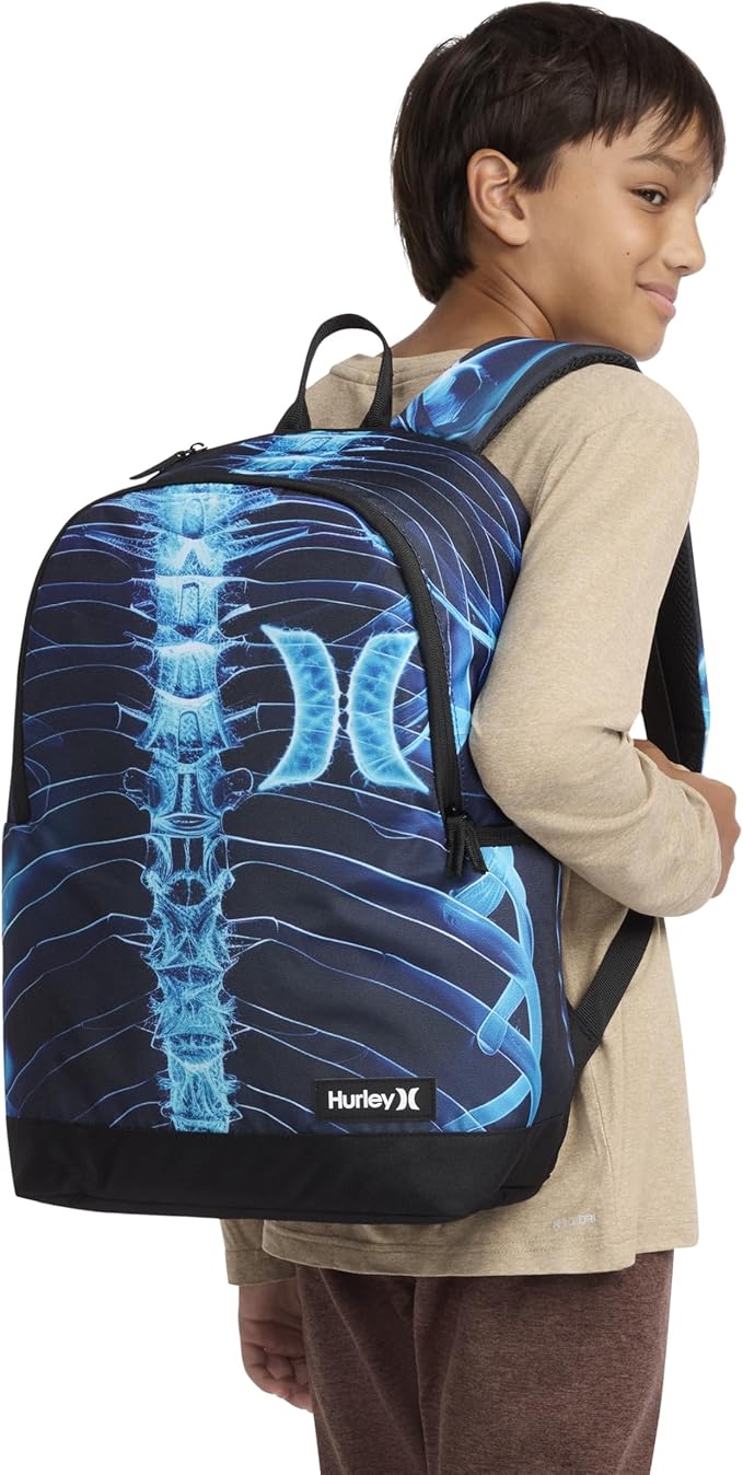 Hurley Graphic Backpack