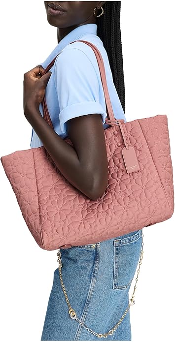 kate spade new york Tilly Quilted Fabric Medium Tote