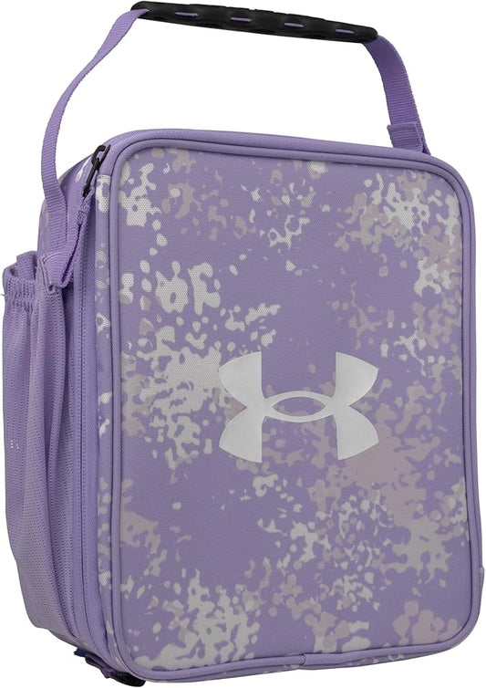 UA Scrimmage 3 Lunchbox Flecktarn Camo OSFA