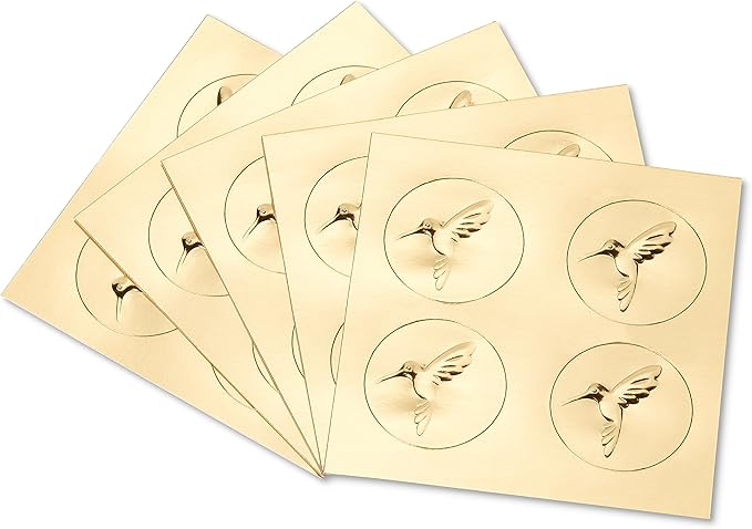 Papyrus Blank Cards with Keepsake Box, Garden Critters (20-Count)