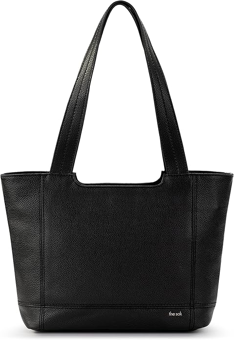 The Sak De Young Tote Bag - Premium Leather Handbag With Stylish Design For Everyday - Roomy Purse With Shoulder Straps
