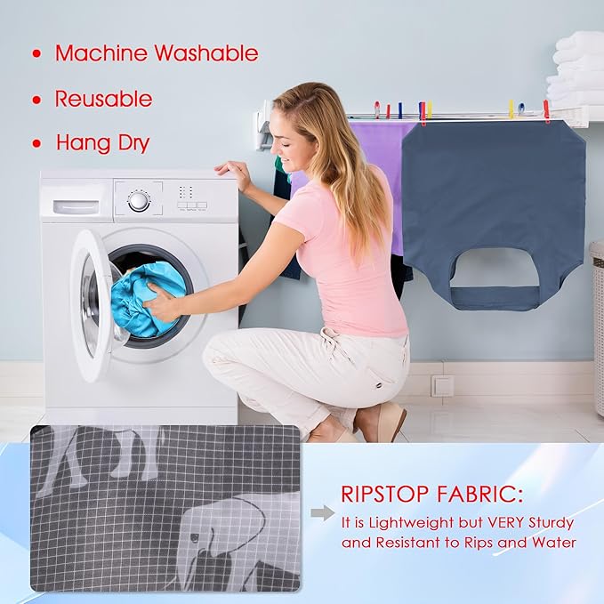 BeeGreen Colorful Reusable Grocery Bags 6 Pack, Heavy Duty Totes for Women, Foldable Grocery Bag Large Shopping Totes with Handles for Work, Travel, Gift, Store, Polyester Washable Reusable Tote Bag