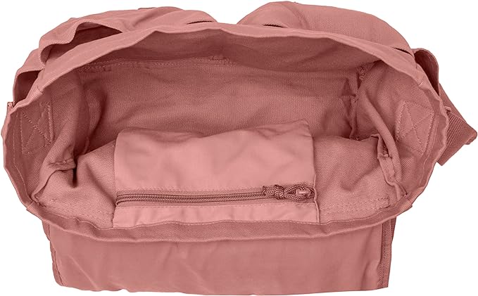 Sweetbriar Classic Vintage Messenger Bag - Original Heavyweight Cotton Canvas Shoulder Bag with Upgraded Features