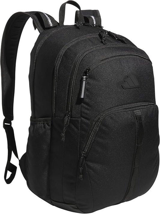 adidas Prime Backpack for Work, Travel Bag for Women and Men with Padded Compartment for Laptop