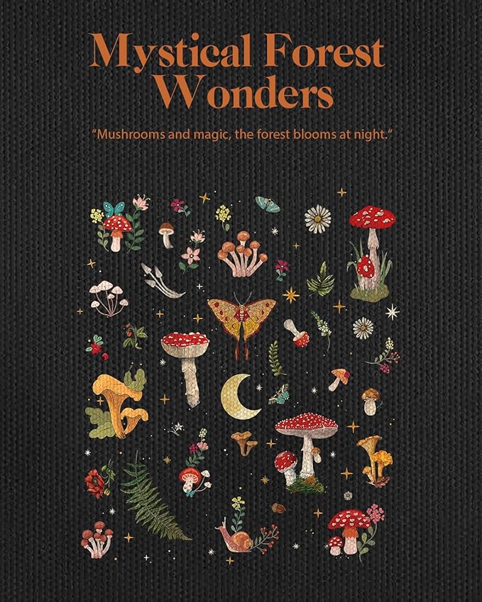 2 Pack Canvas Tote Bag - with Makeup Pouch Aesthetic Cute Women Reusable Canvas Bag for Shopping, Work, Travel