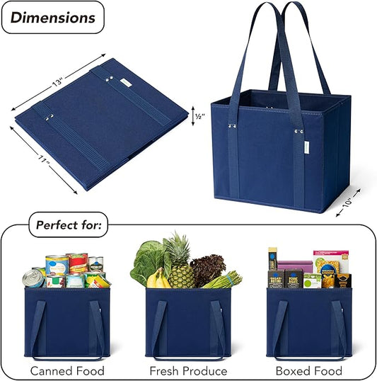 Reusable Grocery Bags or Shopping Bags