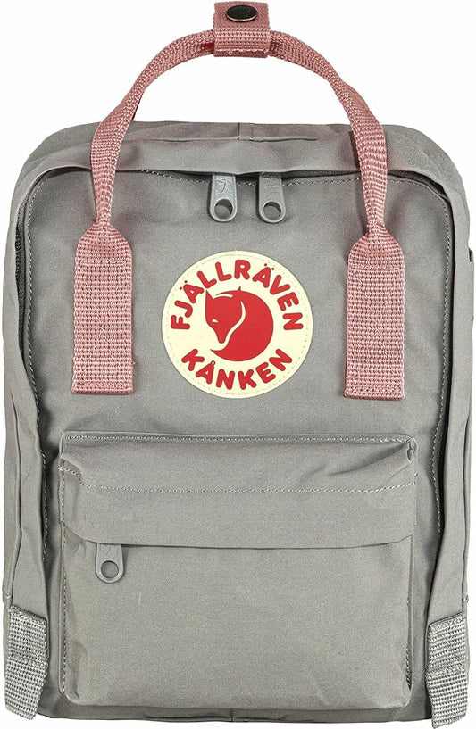 Fjällräven Unisex Kånken Mini Fog/Pink One Size One Size