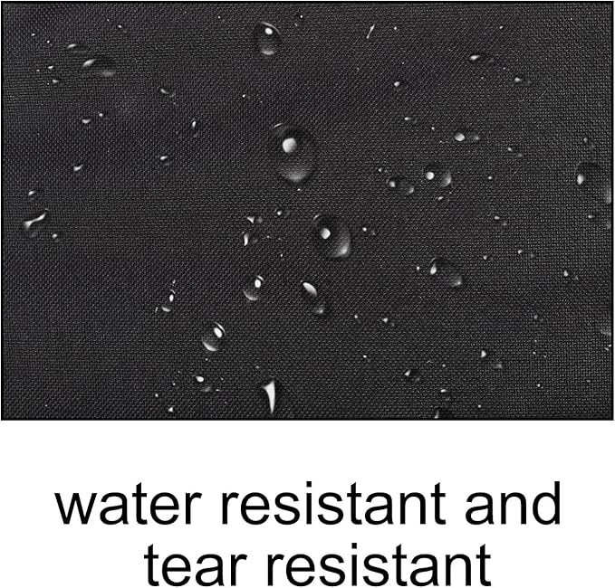 Large Tactical Backpack for Men Military Backpack with DIY System for Travel, Work,Camping,Hunting,Hiking,Sports (BLACK)