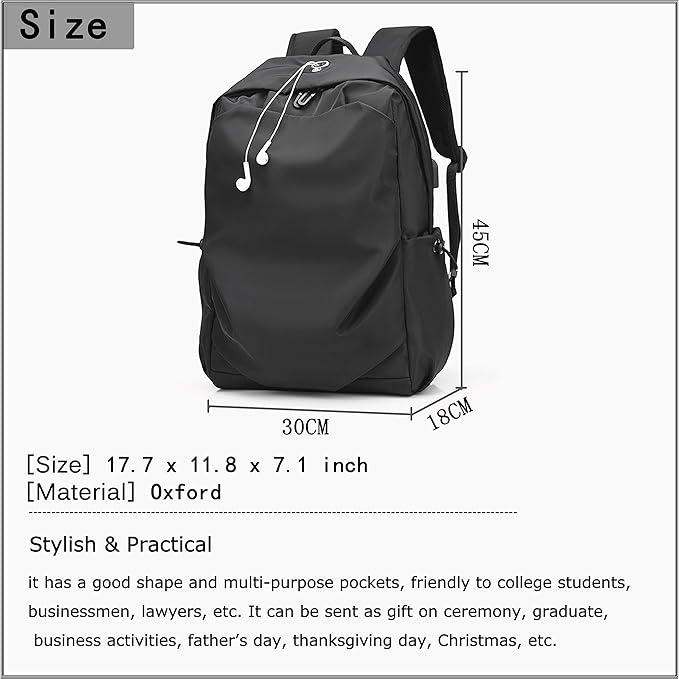 FSD. WG Casual Bag for Men Fashionable Outdoor Bag Popular Travel Bag Casual Large Capacity