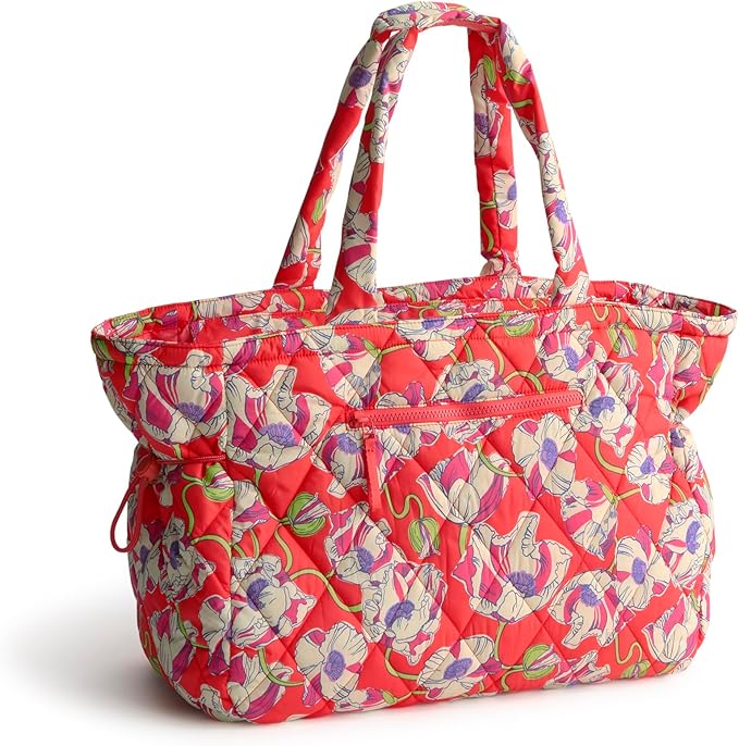 Vera Bradley Featherweight Knollton Travel Tote