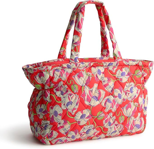 Vera Bradley Featherweight Knollton Travel Tote