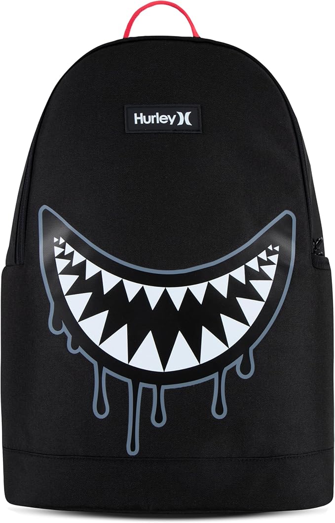 Hurley Graphic Backpack