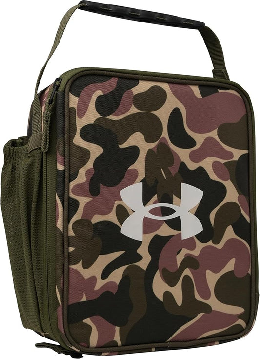 UA Scrimmage 3 Lunchbox Hyper Armour Camo OSFA