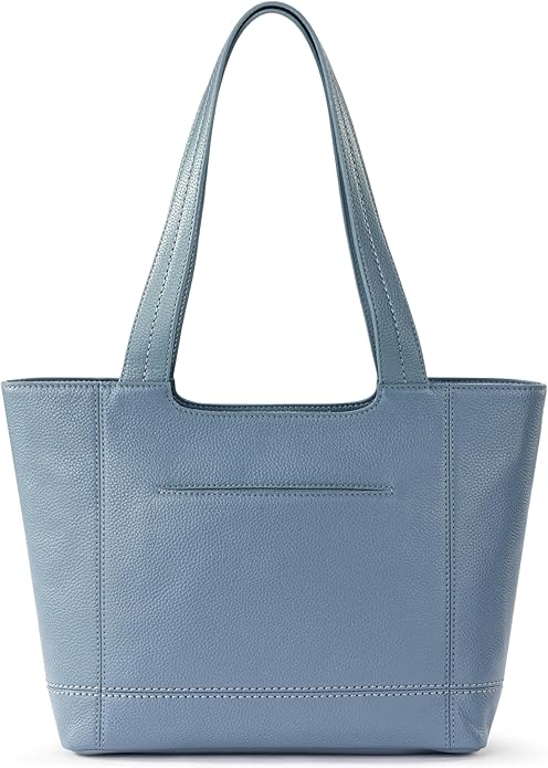The Sak De Young Tote Bag - Premium Leather Handbag With Stylish Design For Everyday - Roomy Purse With Shoulder Straps