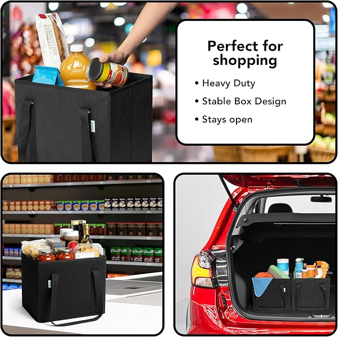 Reusable Grocery Bags or Shopping Bags