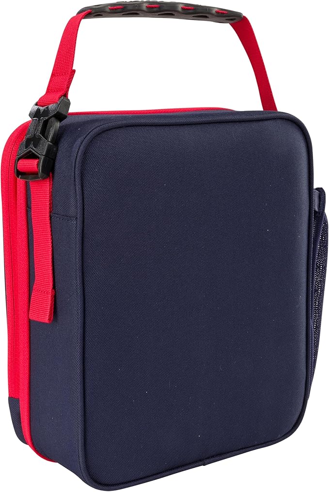 UA Scrimmage 3 Lunchbox Midnight Navy/White OSFA