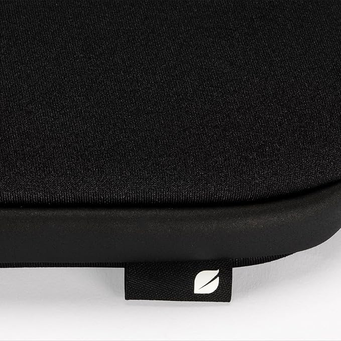 Incase Classic Universal Sleeve - 17" Laptop/MacBook & Tablet/iPad Case - Durable Padded Interior Case, Lightweight Laptop Sleeve with Faux Fur Lining, Strong Zippers