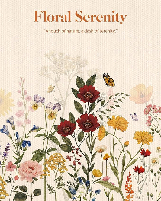 2 Pack Canvas Tote Bag - with Makeup Pouch Aesthetic Cute Women Reusable Canvas Bag for Shopping, Work, Travel