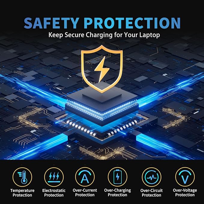 330W Laptop Charger for Acer Predator Helios 16 18 15 Series, PH18-71, PH18-71-94F1, PH18-71-76B3, PH18-71-940Q, Compatible with Acer Predator Triton Gaming Laptop Power Supply Adapter Cord