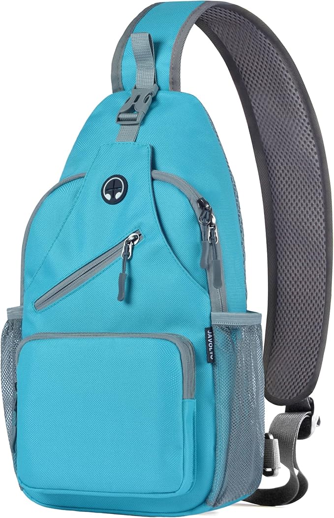 Sling Bag Crossbody Bag Cross Body Backpack Travel Hiking Daypack