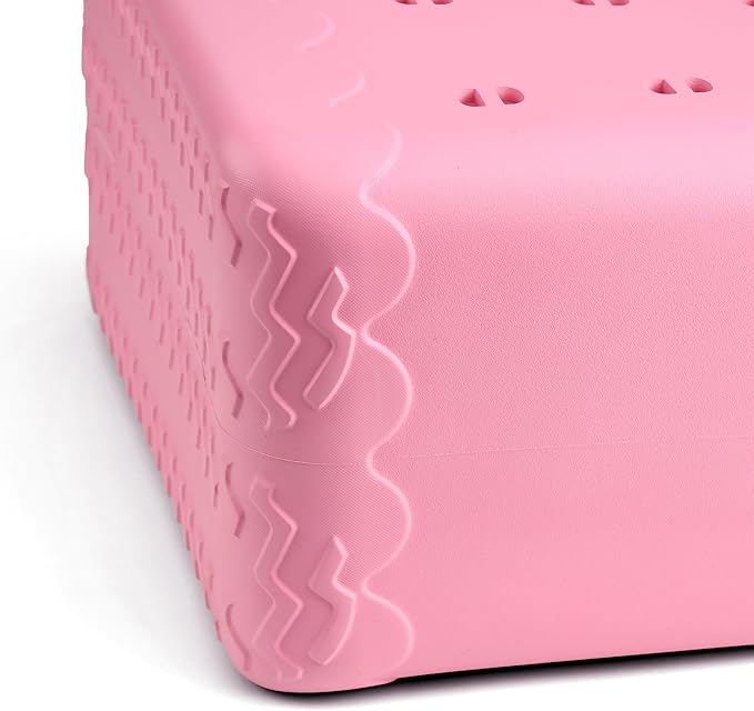 Armerssi Rubber Tote Bag For Women Large Rubber Beach Bag Waterproof Washable Handbag Durable Tote Bag Beach Swimming Travel