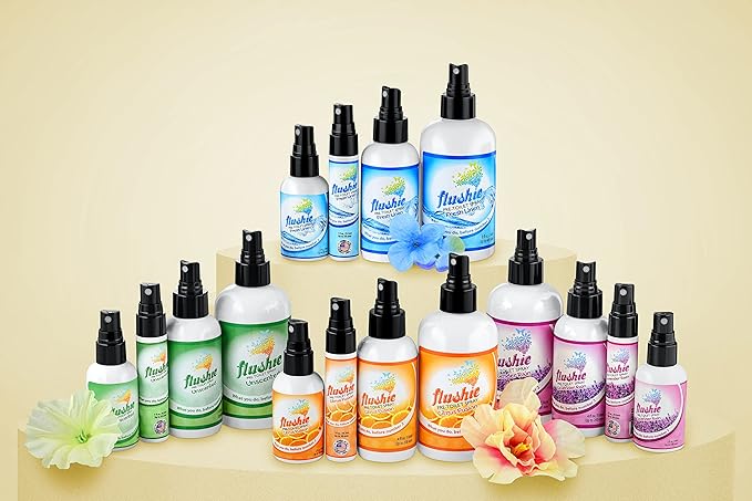 for Poop Travel Size Toiletries Bathroom Spray for Poop Spray for Toilet Deodorizer Traveling Essentials Poop deodorizer Poop Odor eliminator