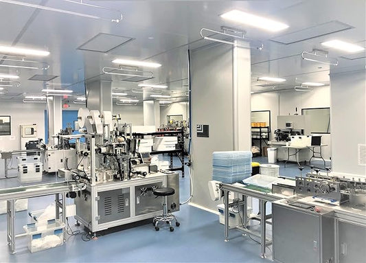 KN95 Face Masks Made in USA