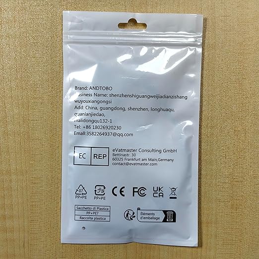 ANDTOBO USB 3.0 Female to Female Extension Cable USB 3.0 Type A Coupler Cord,Navy- 3.3Ft