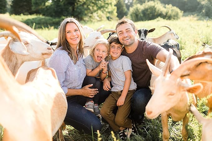 Little Seed Farm All Natural Deodorant Cream, Aluminum Free Activated Charcoal Deodorant for Women or Men - Cedar Vanilla, Net Wt. 2.4oz | 68g