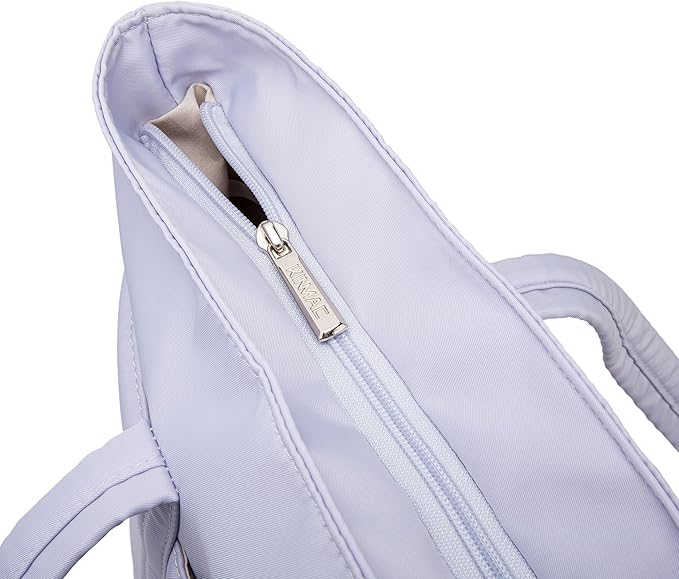 Kinmac Women's Laptop Tote Bag Top Handle Handbag Work Bag for Laptop Computer Up to 15.6 inch