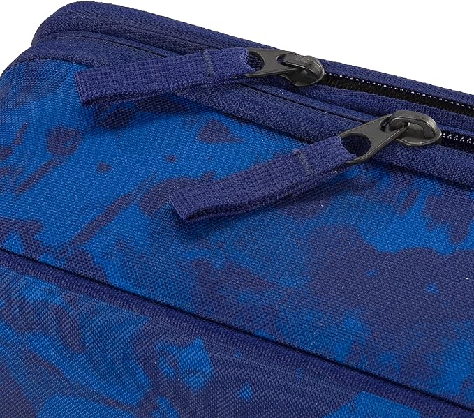 UA Scrimmage 3 Lunchbox Tech Blue/Metallic Silver OSFA