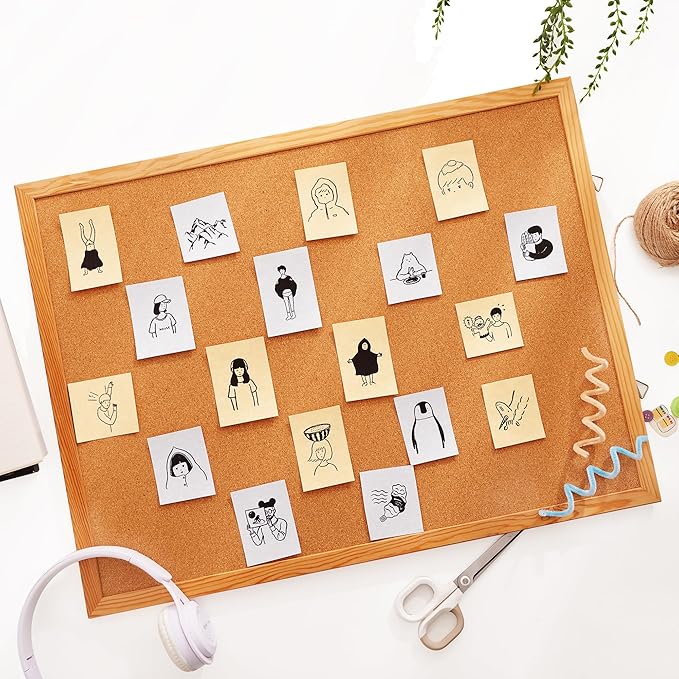 30 Sheets Parchment Paper - Creamy Yellow 8.5” x 11” Letter Size Parchment Card Stock 65lb Heavyweight Paper Thick Vintage Paper for Certificate, Crafts, Business Cards, Invitations PAP04CY