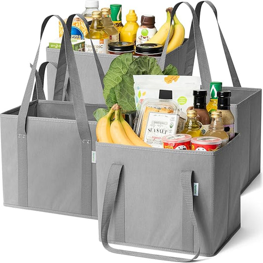 Reusable Grocery Bags or Shopping Bags