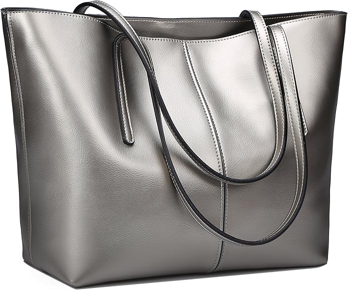 Covelin Women's Handbag Genuine Leather Tote Shoulder Bags Soft Hot