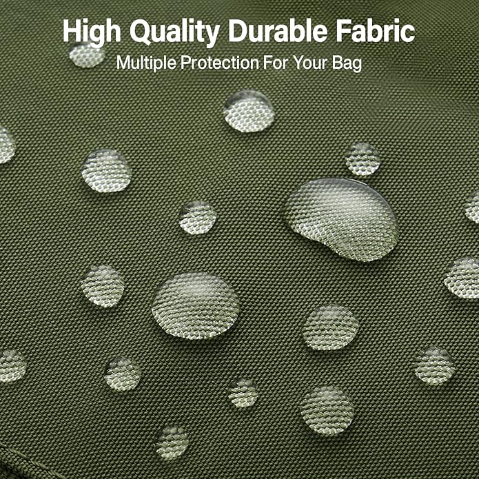 Hanke Crossbody Sling Bag for Women Men, Casual Cross Body Sling Bags, Lightweight Chest Bag for Outdoor Hiking Travel