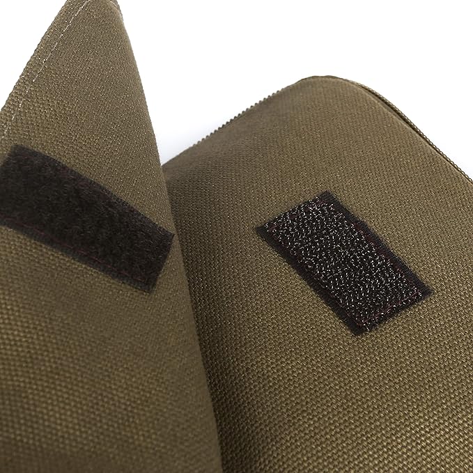 Sechunk Vintage Canvas Messenger Cross body bag Shoulder bag