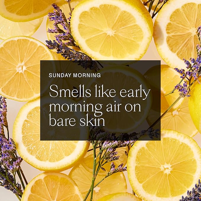 Each & Every Aluminum Free Deodorant for Women & Men - All Natural Deodorant for Sensitive Skin, EWG Verified - Clean, Baking Soda-Free, Plant-Based Fragrance, Lavender & Lemon, 2.5oz