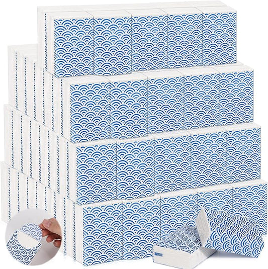120 Pack Pocket Tissues 1200 Sheets Small Mini Travel Size Tissue Packs 3 Ply Unscented with Unique Embossing Process Individual Portable Tissue Pack for Purse Travel Camping