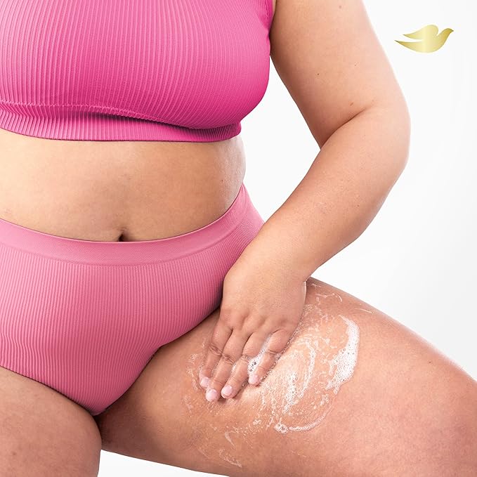 Dove Whole Body Intimate Wash for Women, pH Optimized & Gynecologist-Tested for Sensitive Skin 8 oz