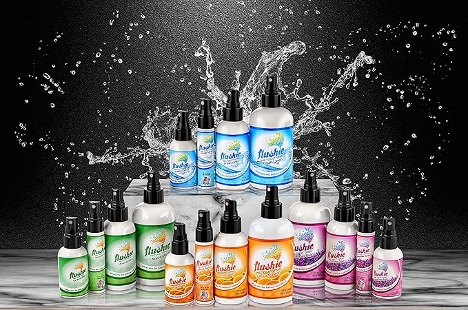 for Poop Travel Size Toiletries Bathroom Spray for Poop Spray for Toilet Deodorizer Traveling Essentials Poop deodorizer Poop Odor eliminator