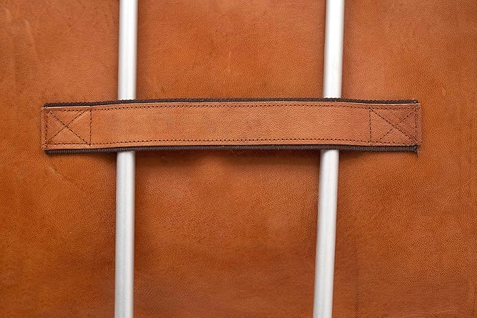 15 INCH Vintage Crossbody Genuine Leather Laptop Messenger Bag for Men and Women
